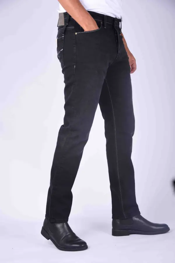 Jean GAS Coupe Normale ref-GA3500 (Noir)