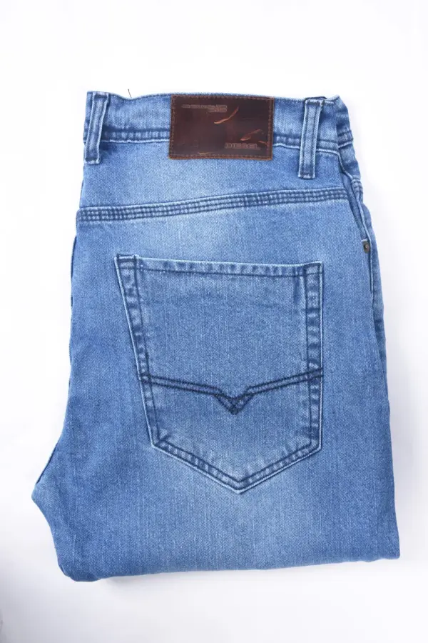 Jeans Diesel Blue Claire- Coupe Droite Ref-39